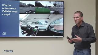 Mapping Technology for AVs with Tal Babaioff of Mobileye [upl. by Nauqet831]