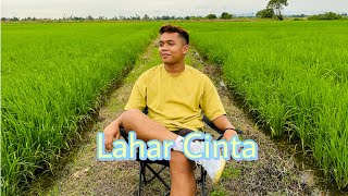 LAHAR CINTA  COVER  IKMAL HAKIMIE [upl. by Ardith739]