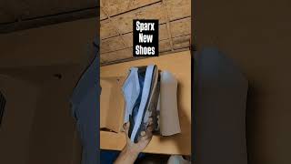 Sparx shoes unboxing phonk sparx sparxshoes shoes snickers footwear puma nike india shorts [upl. by Merissa]