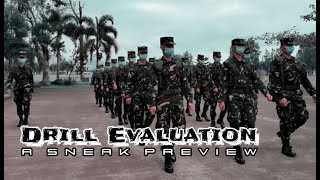 Military Drill Evaluation  A Sneak Preview [upl. by Anastos]