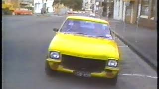 LYGON STREET CARLTON BURNOUTS 80s [upl. by Aihset120]