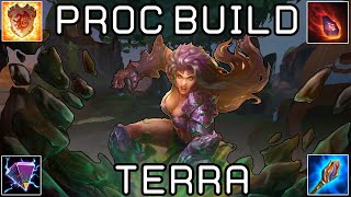 Insta proc Terra ult build [upl. by Manton784]