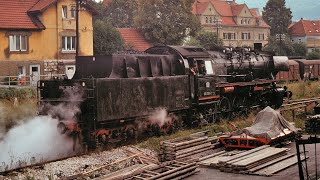 Dampf im Südwesten  1975 Teil 3 Herbertingen  Ebingen [upl. by Diao312]