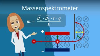 Massenspektrometer  Erklärung Funktionsweise amp Auswertung  Studyflix [upl. by Calandra779]