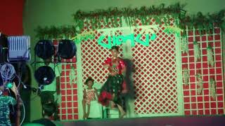 tapa tini Dance টাপা টিনিkansona Monsa puja Anusthan Dancer Megha hazra👍 [upl. by Dole]