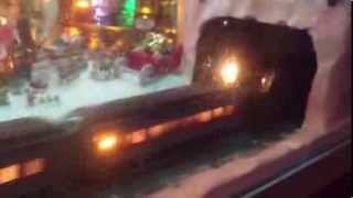 Holiday Train Garden at Ellicott City MD [upl. by Acireit]