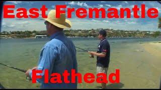 East Fremantle Flathead  Fishing WA Series 4 Ep 4 Part 1 [upl. by Elke884]