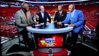 Inside The NBA Kazaam 2 amp The Large Women of San Antonio [upl. by Gibbie81]