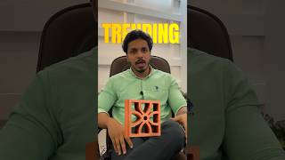 Terracotta Jali നിങ്ങളുടെ വീട്ടിൽ ചെയ്യണോ🔥 shorts shortsfeed [upl. by Kcirdec4]