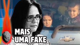 DAMARES RESSUSCITA FAKE NEWS SOBRE MARAJÓ [upl. by Icyak]