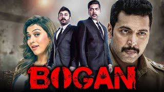 Bogan बोगन Tamil Hindi Dubbed Full Movie  Jayam Ravi Arvind Swamy Hansika [upl. by Eniroc]