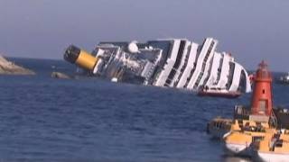 Cruise Ship Disaster Survivors Angry [upl. by Aikahc]