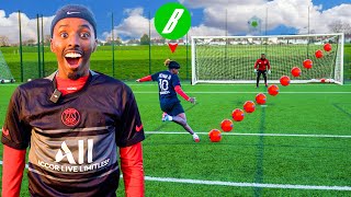 WHO IS THE BEST FOOTBALLER ON YOUTUBE ft BETA SQUAD AJ SHABEEL [upl. by Ambrosio]