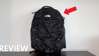 THE NORTH FACE Borealis Laptop Backpack  Quick Review [upl. by Remo852]