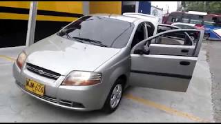 EN VENTA CHEVROLET AVEO 2013 [upl. by Airda]