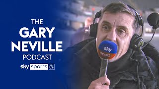 Gary Neville reacts to Newcastle and Arsenal VAR CHAOS 👀  The Gary Neville Podcast [upl. by Goraud]