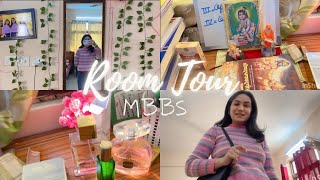 My Hostel Room Tour MBBS Edition roomtour college hostel room hostelroom mbbs collegelife [upl. by Khano565]