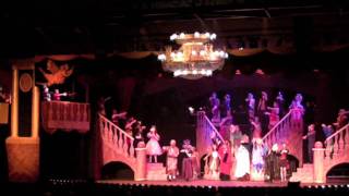 The Phantom of the Opera Appleton North High School Cast A Clip [upl. by Aicemat975]