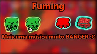 FNF  Fuming  V2   Gameplay  Bambi Fantrack [upl. by Eselehs572]