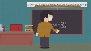 Randy explica el TAP  South Park [upl. by Koch]