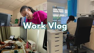 My First Week as a PCN Pharmacist  Esther Bee [upl. by Aicemat]