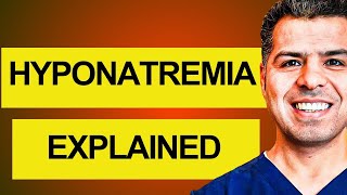 Understanding hyponatremia clinically oriented [upl. by Atiekram]