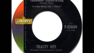 TRACEY DEY  Teenage Cleopatra Liberty 55604 1963 [upl. by Kazimir800]