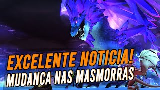 TODAS as mudanças nas Masmorras e Como se Equipar na Temporada 4 de Dragonflight [upl. by Arhoz591]