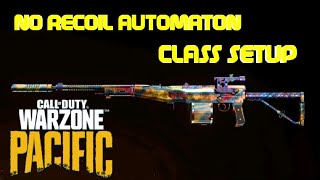 The META Automaton Class Setup NO RECOIL WARZONE [upl. by Tihor653]