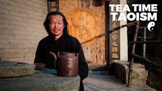 Taoist Master shares 4 Tips to Help You Find Balance  Yin Yang  Tea Time Taoism [upl. by Awahsoj238]