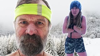 The Wim Hof Method Explained  the science amp research [upl. by Trisha295]