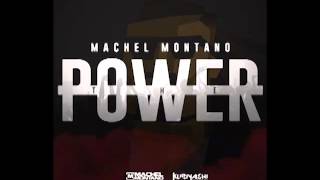 Machel Montano  The Power  Soca 2014  Trinidad Carnival  MachelMontanoMusic [upl. by Spearing]