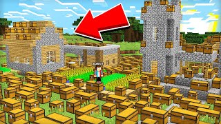 ПОЧЕМУ В НАШЕЙ ДЕРЕВНЕ ТАК МНОГО СУНДУКОВ В МАЙНКРАФТ  Компот Minecraft [upl. by Alejo]