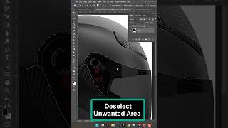 How to add pattern design on helmet in photoshop 2024 [upl. by England]