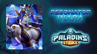 Skin Spotlight Resonator Inara [upl. by Aitnuahs727]