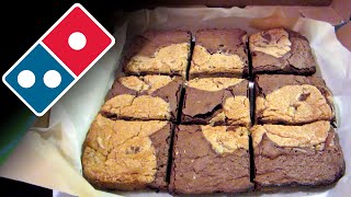 Marble Cookie Brownie Review Day 2184  111715 [upl. by Odnomor]