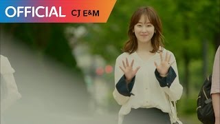 또 오해영 OST Part 7 검정치마  기다린 만큼 더 MV [upl. by Ynaiffit246]