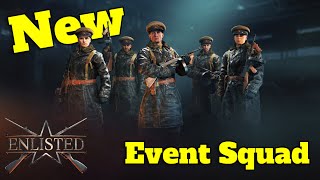 NKVD Squad with M1921 Thompson 100  Enlisted Unlock and Test [upl. by Phedra78]