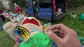 First Local Car Boot in Leicestershire  UK Reseller [upl. by Chapin]