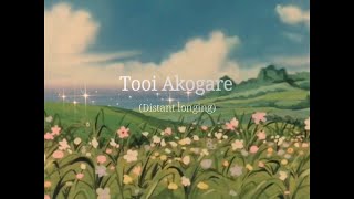 Tooi Akogare  Emiko Shiratori English sub Moomin Ending [upl. by Merat58]