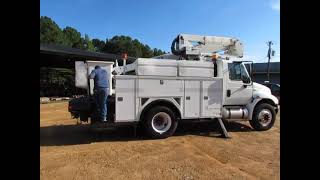 2011 TEREX TL41M For Sale [upl. by Koorb555]