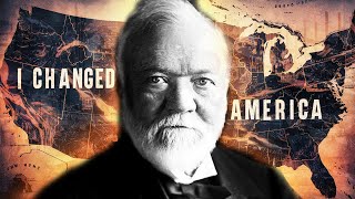 How Andrew Carnegie Changed America [upl. by Natsirt]