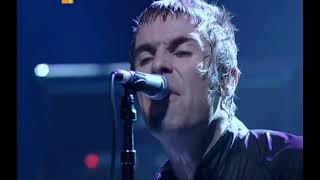 Oasis  Wonderwall  Live  Bataclan 2008 [upl. by Segalman154]