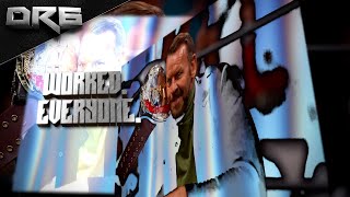 Christian Cage AEW Custom Titantron  Just Close Your Eyes by Waterproof Blonde [upl. by Atener323]