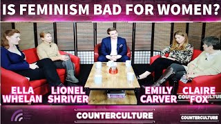 Has the Feminist Civil War alienated women Does 4th wave feminism infantilizeweaken women [upl. by Trilbee]