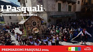 Premiazioni Pasquali 2024  Bormio [upl. by Eiahpets325]