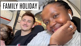 OUR FAMILY GETAWAY  SPEND THE WEEK WITH US VLOG [upl. by Fonseca421]