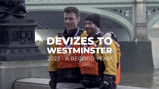 Devizes to Westminster 2023  A Record Year [upl. by Erdah763]