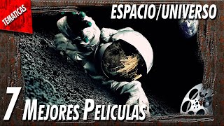 Las mejores peliculas del ESPACIO y el UNIVERSO [upl. by Yemiaj]