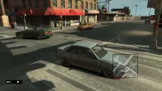 Mod Spotlight Turn GTA 4 Into Watch Dogs [upl. by Eremahs]